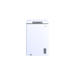 [Midea] 미디어 냉동고 MDRC100SLG01 미니 가정용 소형 업소용 100L