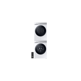 [삼성전자] 삼성 그랑데 세탁기+건조기+상단설치 키트패키지 WF24T8500KE+DV17T8740SE [삼성 공식인증점][전국 무료배송/설치]